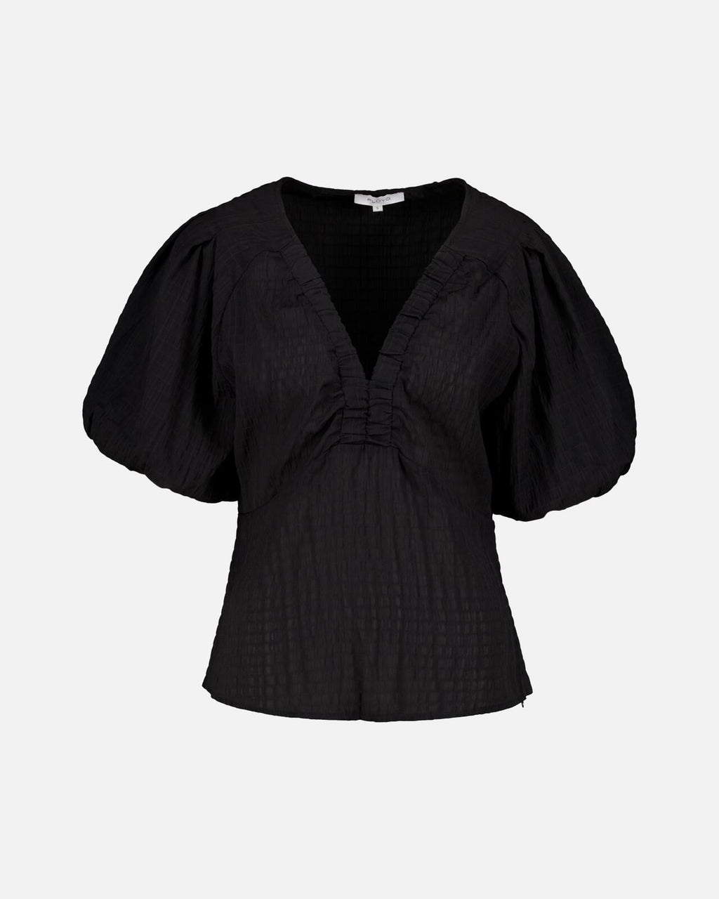FLOYD Topp Helene Uni - Black