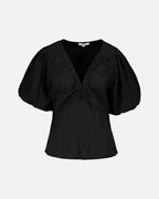 FLOYD Topp Helene Uni - Black