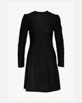 FLOYD Kjole Alvi Lurex - Black