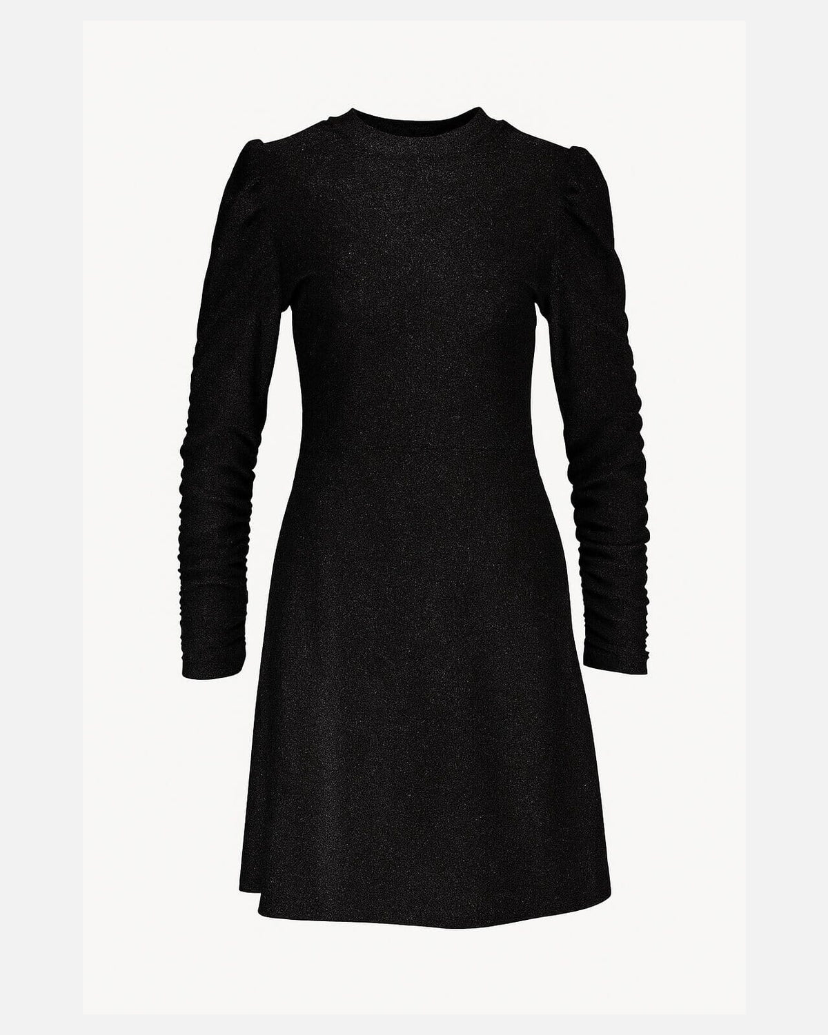 FLOYD Kjole Alvi Lurex - Black