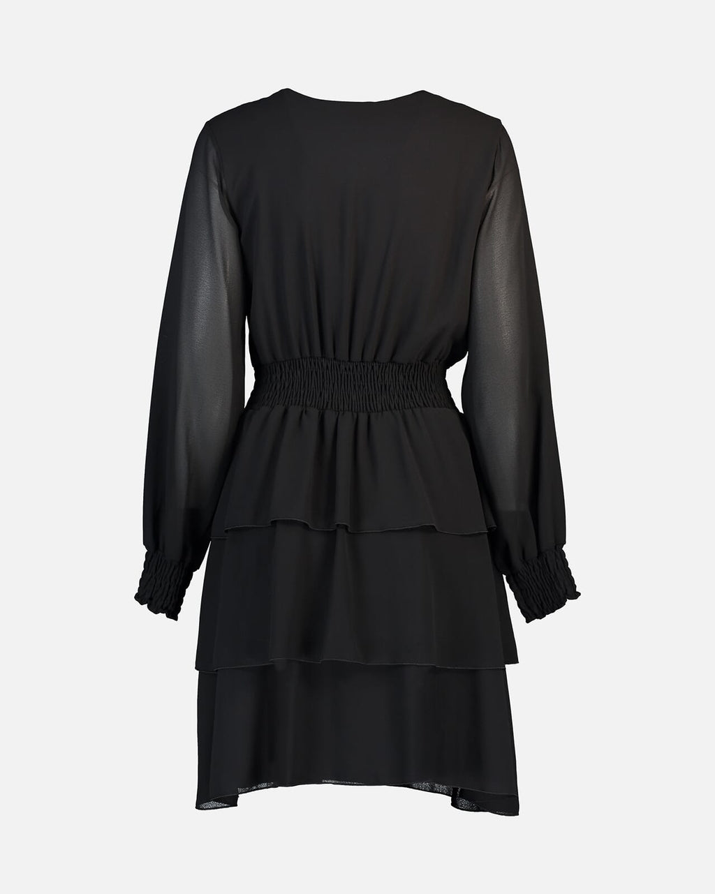 FLOYD Kjole Cairo Uni - Black