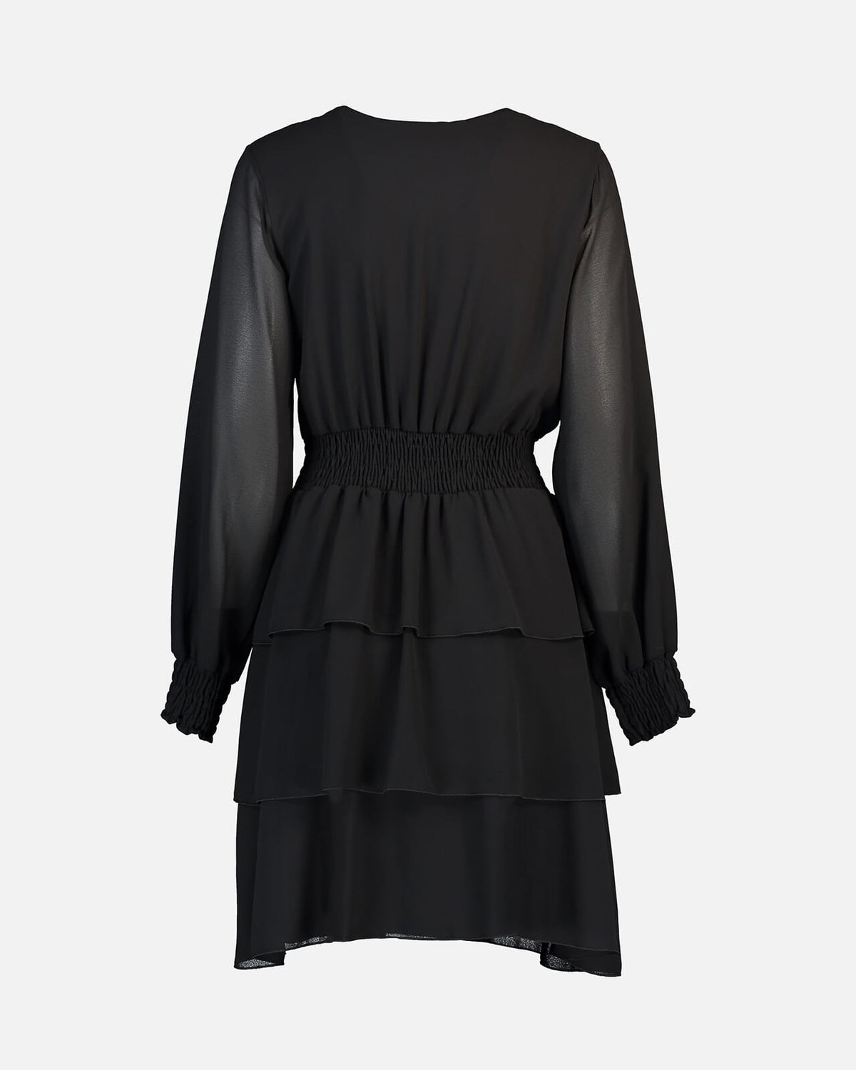 FLOYD Kjole Cairo Uni - Black