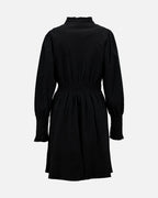 FLOYD Kjole Falina Babycord - Black