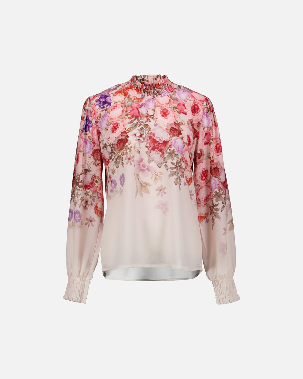 FLOYD Bluse Juliet Talisa - Pink