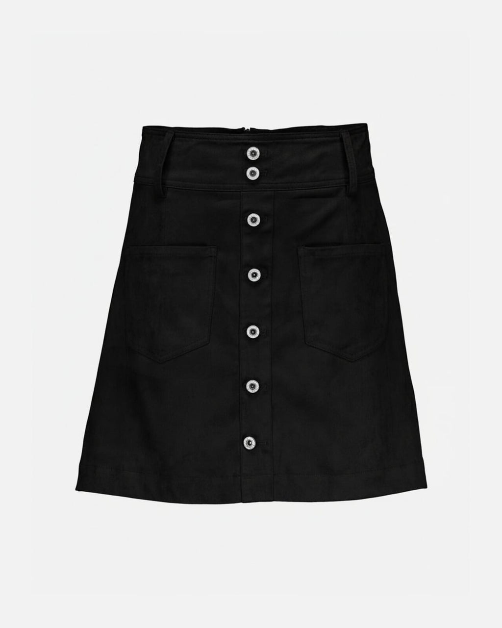 FLOYD Skjørt Annika Sued - Black