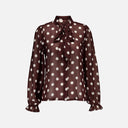 Bluse Isara Polka