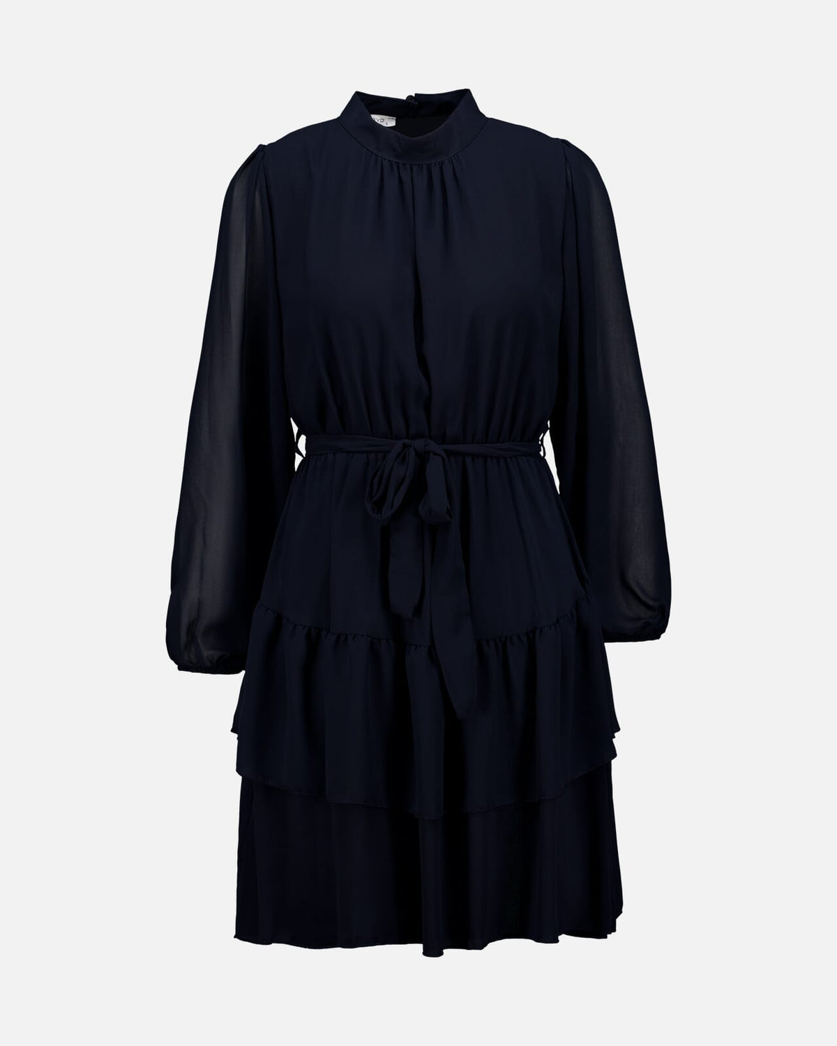 FLOYD Kjole Sanni Uni - Navy