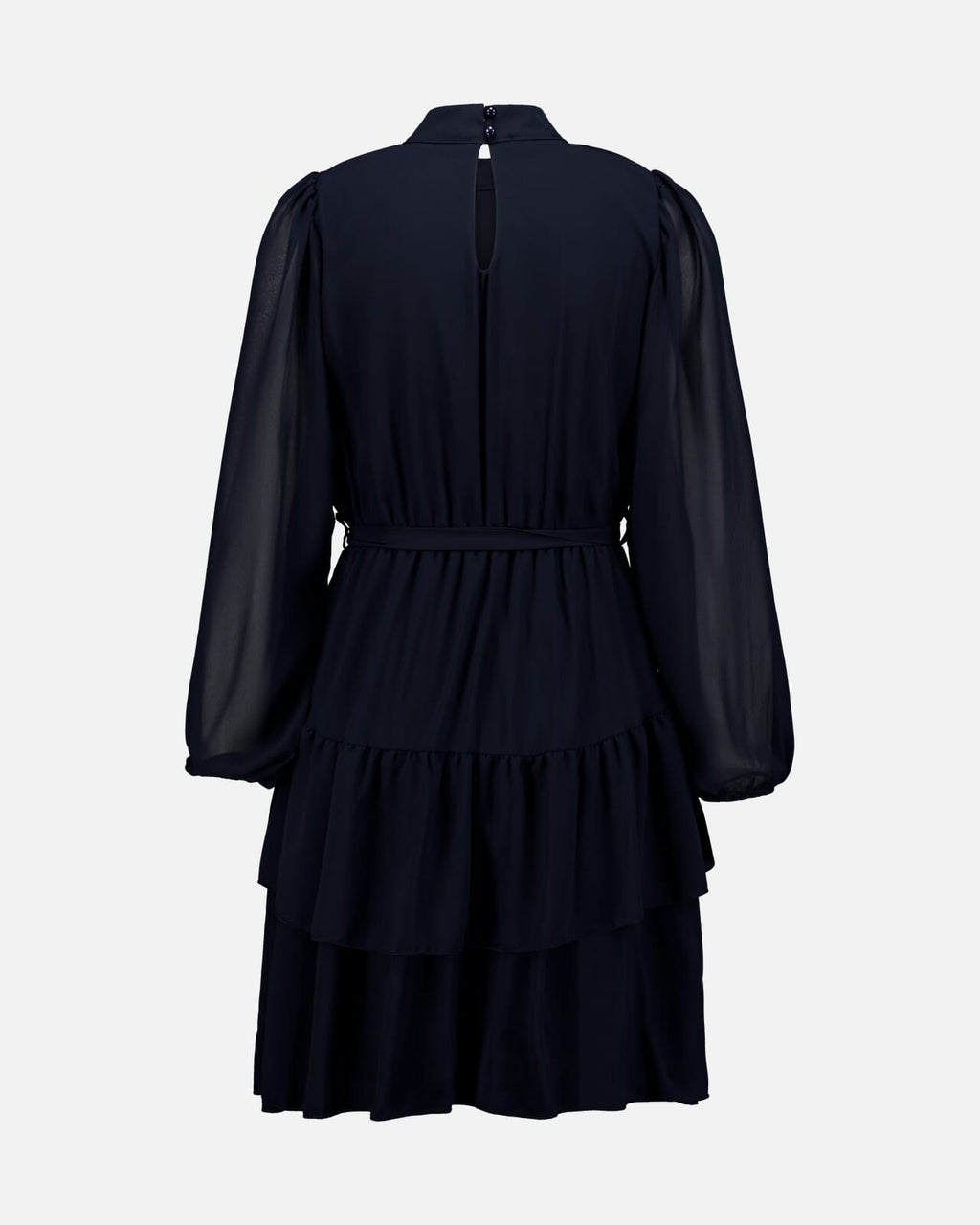FLOYD Kjole Sanni Uni - Navy