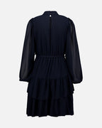 FLOYD Kjole Sanni Uni - Navy