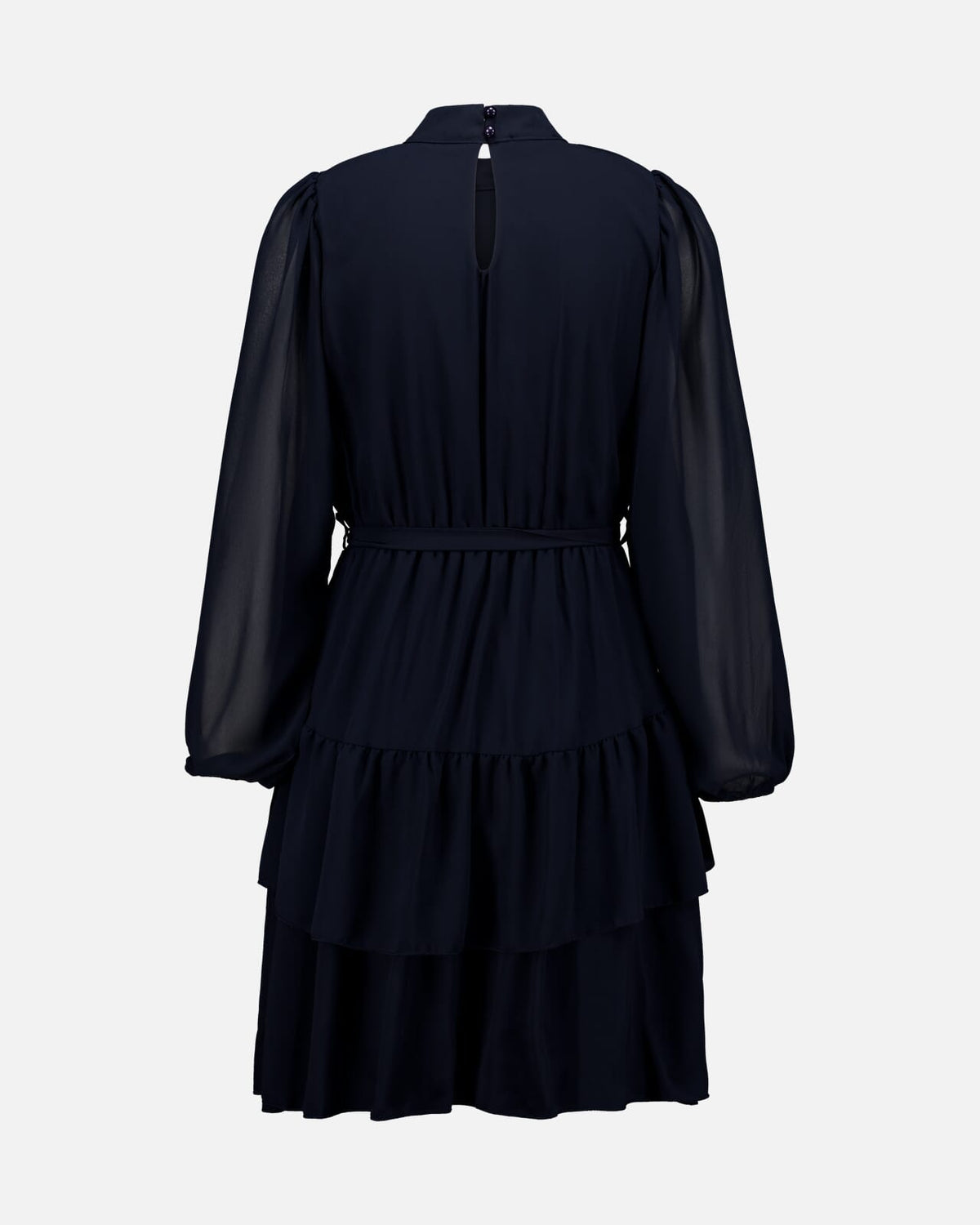 FLOYD Kjole Sanni Uni - Navy