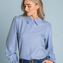 Bluse Milan Linno