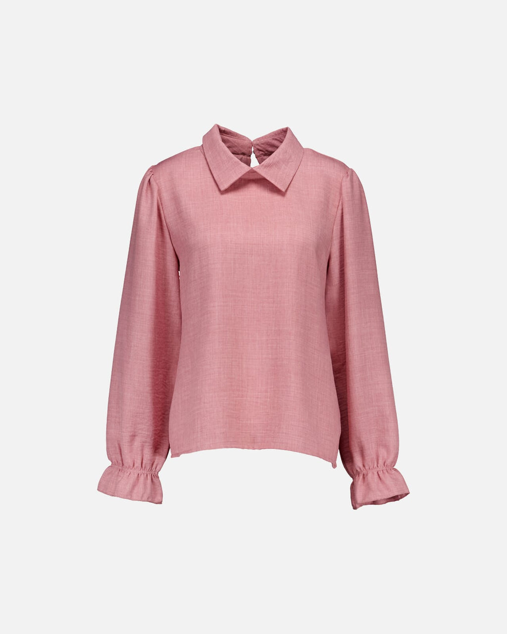 FLOYD Bluse Milan Linno - Light Pink