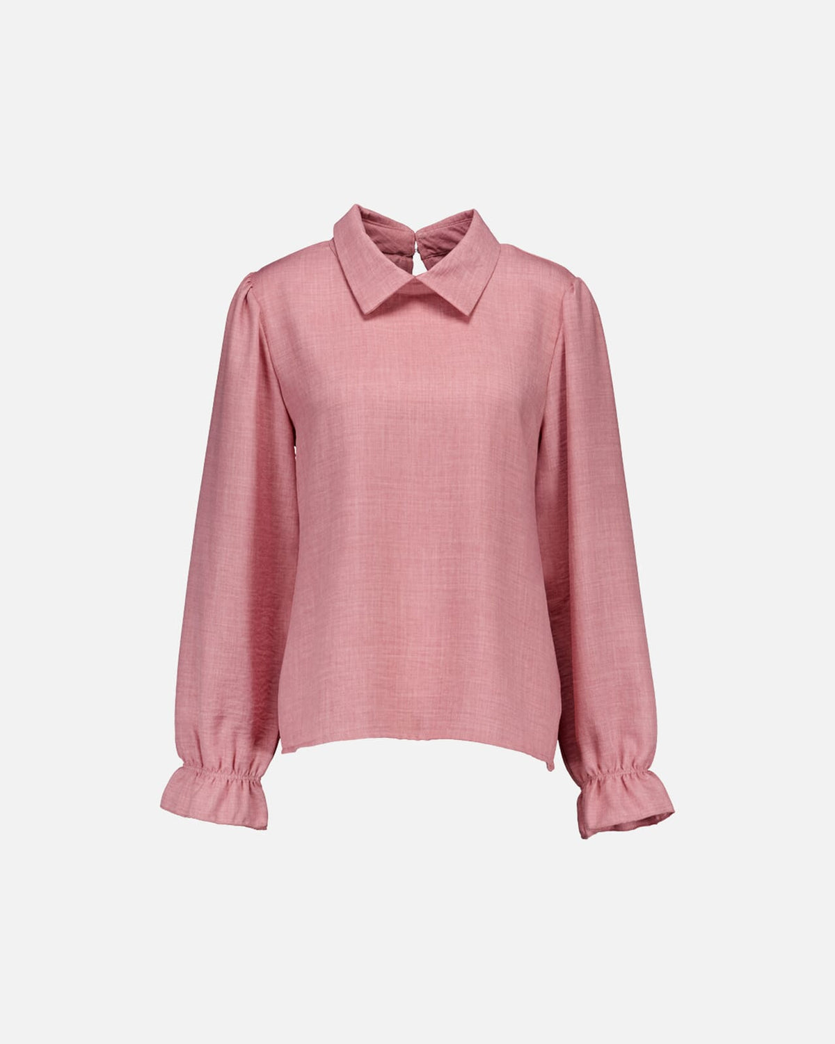 FLOYD Bluse Milan Linno - Light Pink
