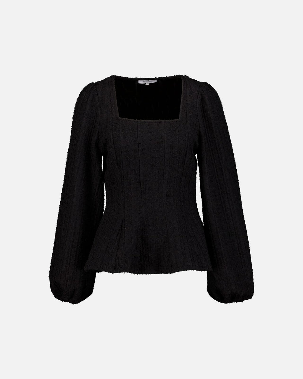 FLOYD Topp Victoria - Black