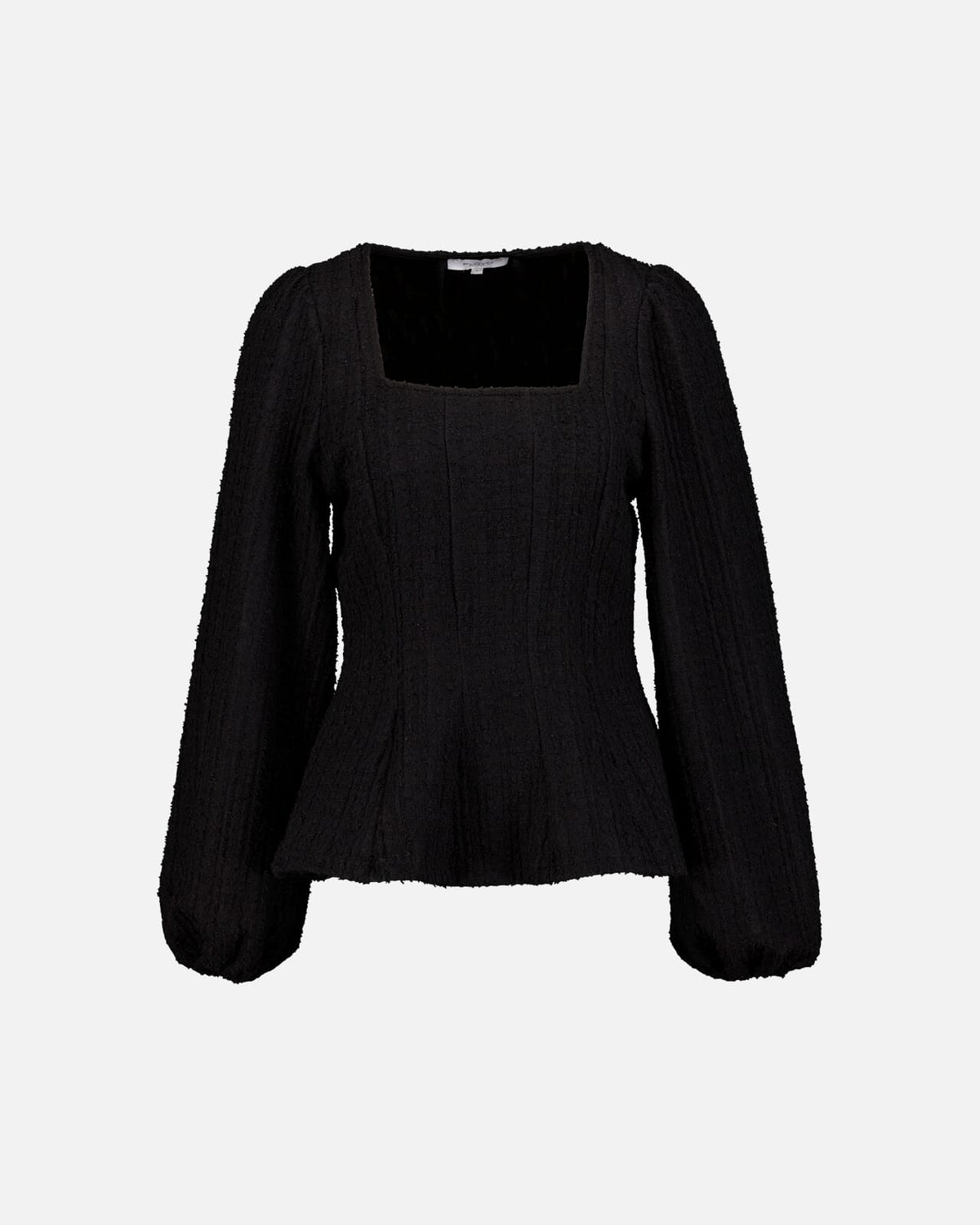 FLOYD Topp Victoria - Black