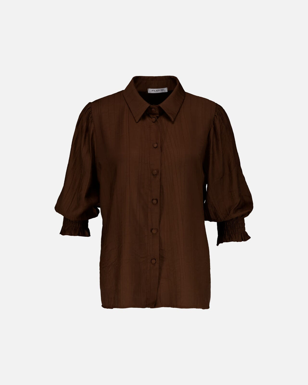 FLOYD Topp Coretta Uni - Brown