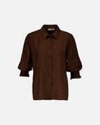 FLOYD Topp Coretta Uni - Brown