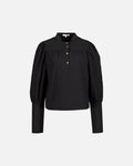 FLOYD Bluse Nadia Uni - Black