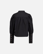 FLOYD Bluse Nadia Uni - Black