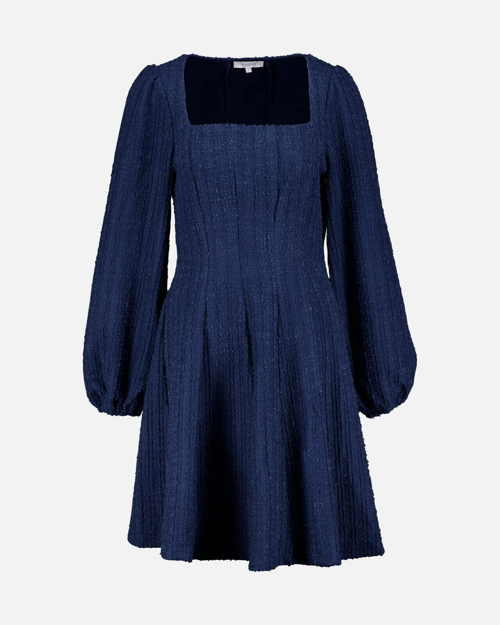 FLOYD Kjole Bindy - Navy