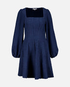 FLOYD Kjole Bindy - Navy