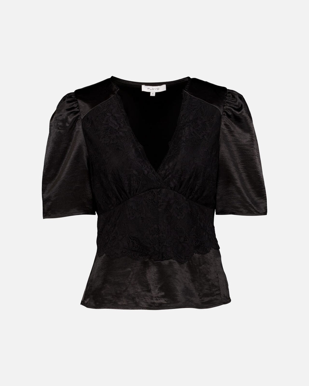 FLOYD Topp Valery - Black