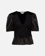 FLOYD Topp Valery - Black