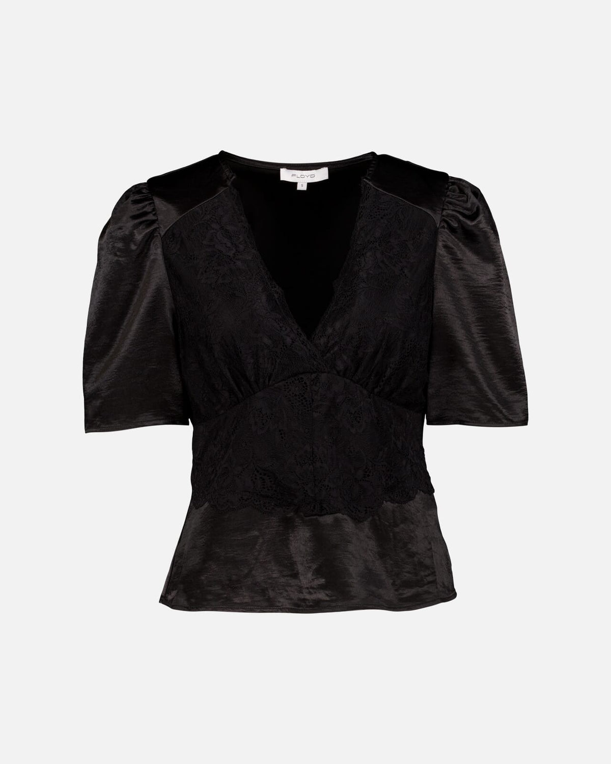 FLOYD Topp Valery - Black