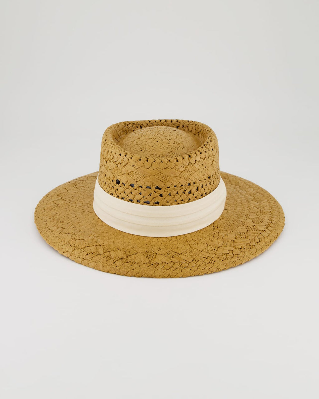 FLOYD Solhatt Della - Straw