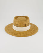 FLOYD Solhatt Della - Straw