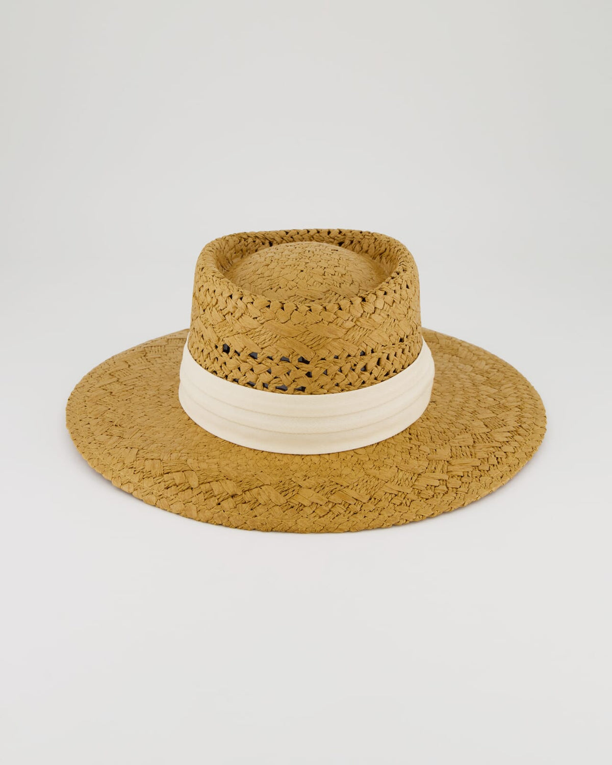 FLOYD Solhatt Della - Straw