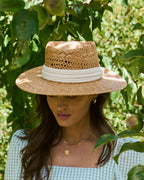 FLOYD Solhatt Della - Straw