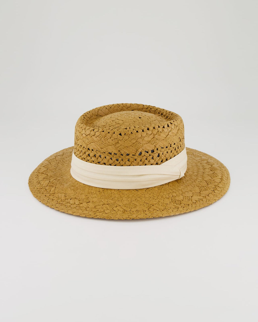 FLOYD Solhatt Della - Straw