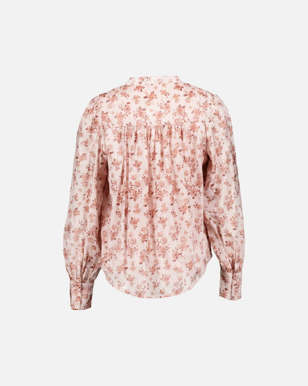 FLOYD Bluse Olivia Zana - Brick