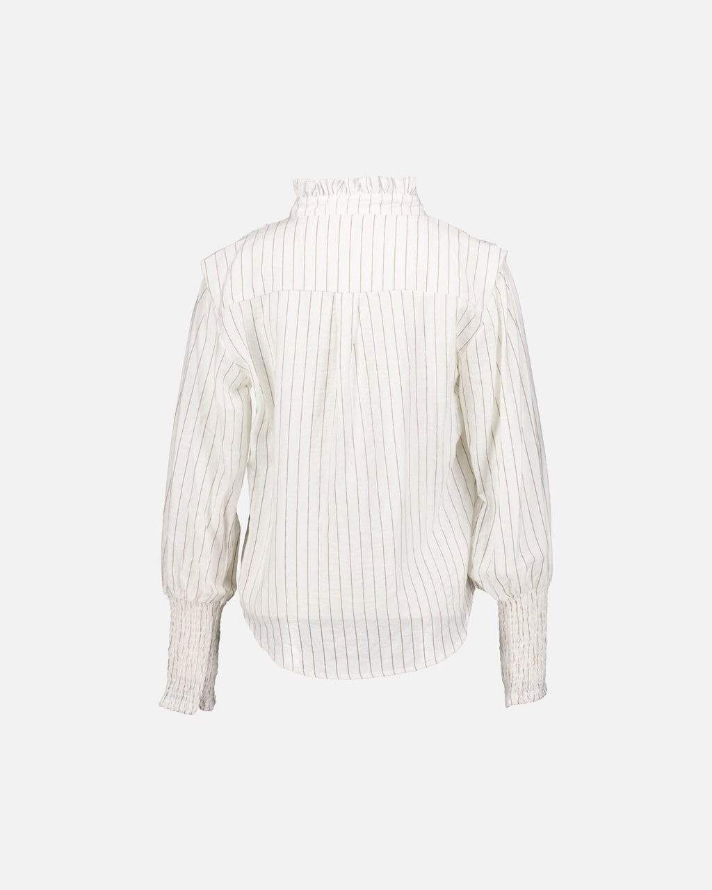 FLOYD Bluse Niki Stripe - Offwhite