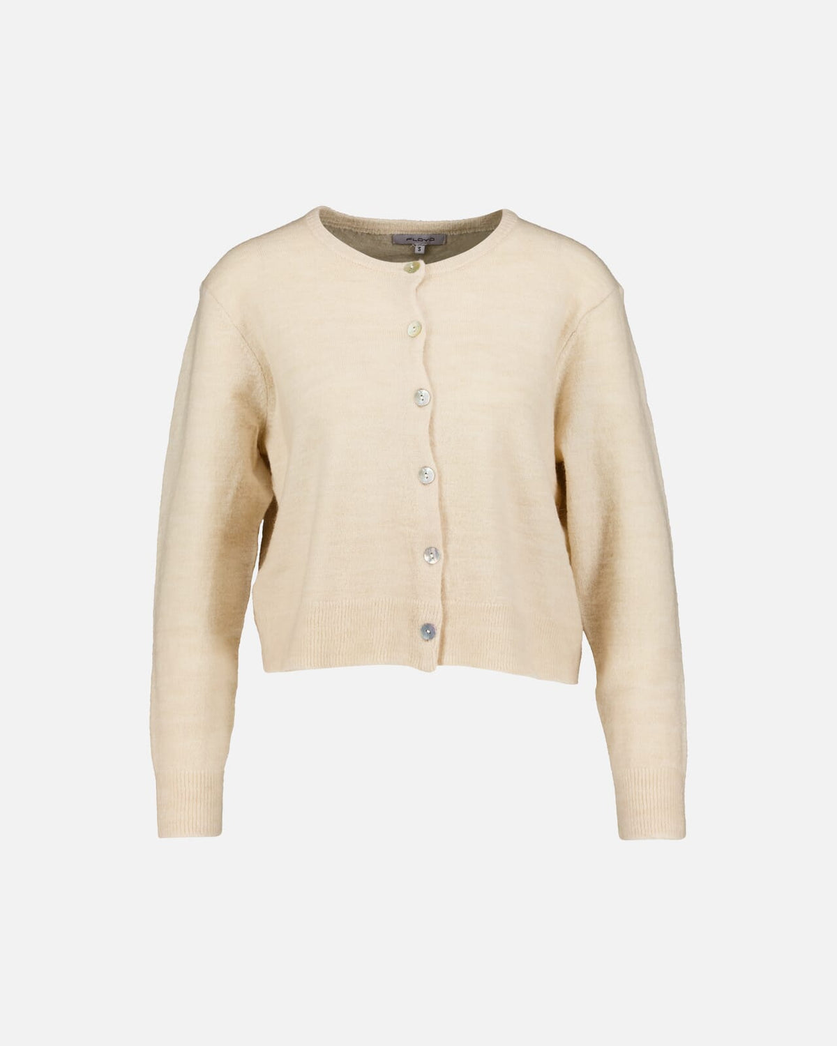 FLOYD Cardigan Olea - Beige