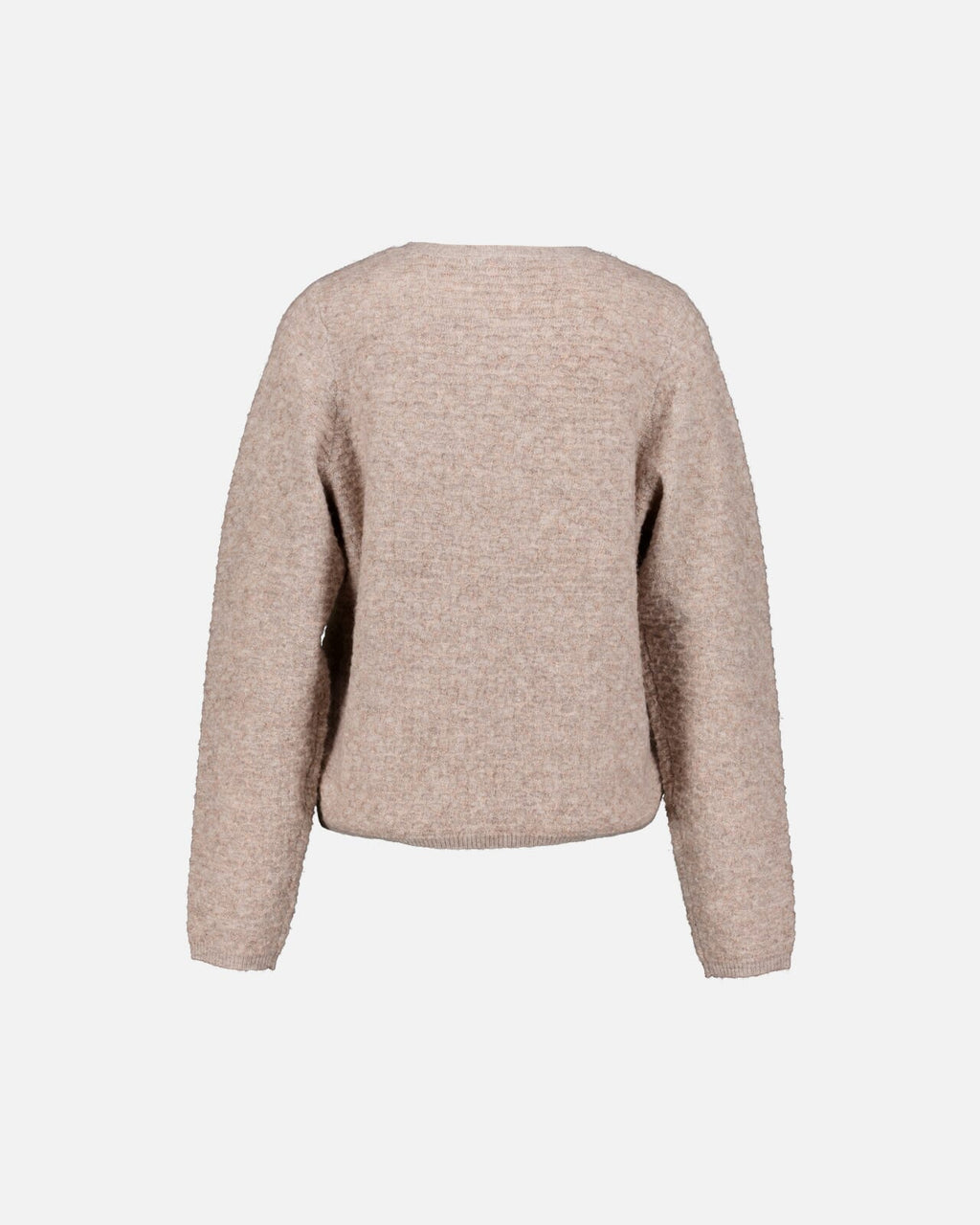 FLOYD Strikkegenser Tia - Beige