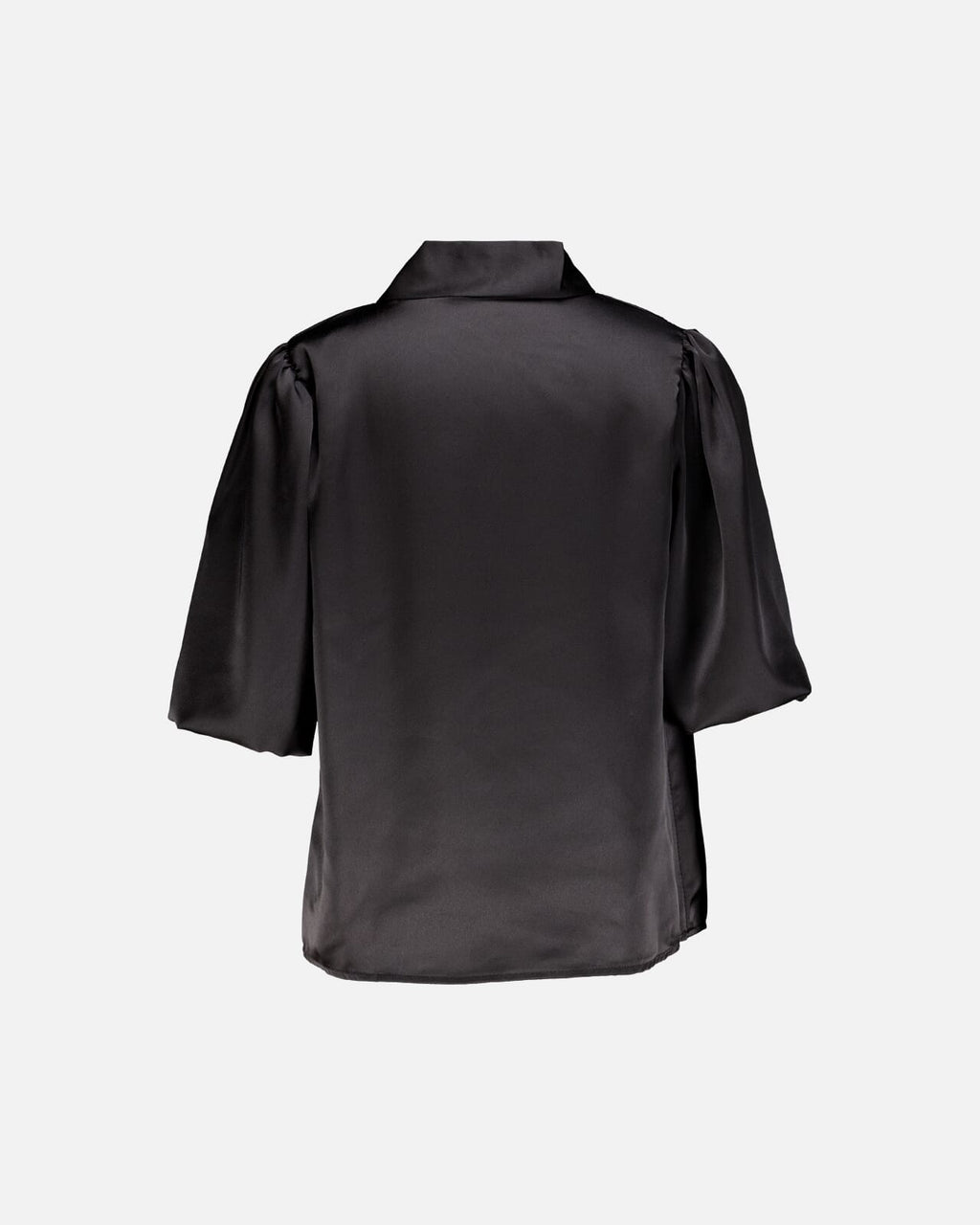 FLOYD Topp Corina Satin - Black