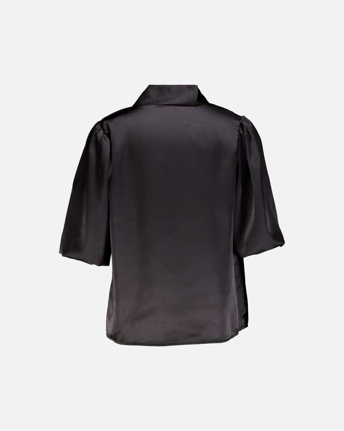 FLOYD Topp Corina Satin - Black