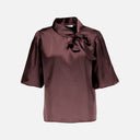 Topp Corina Satin