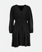 FLOYD Kjole Diane Uni - Black