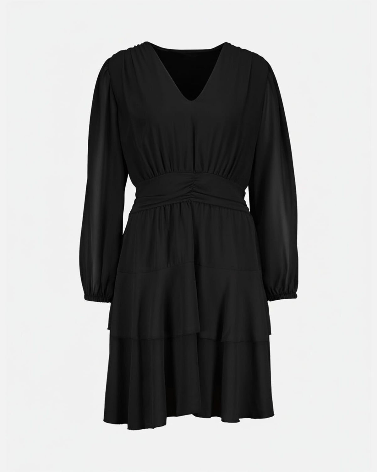 FLOYD Kjole Diane Uni - Black