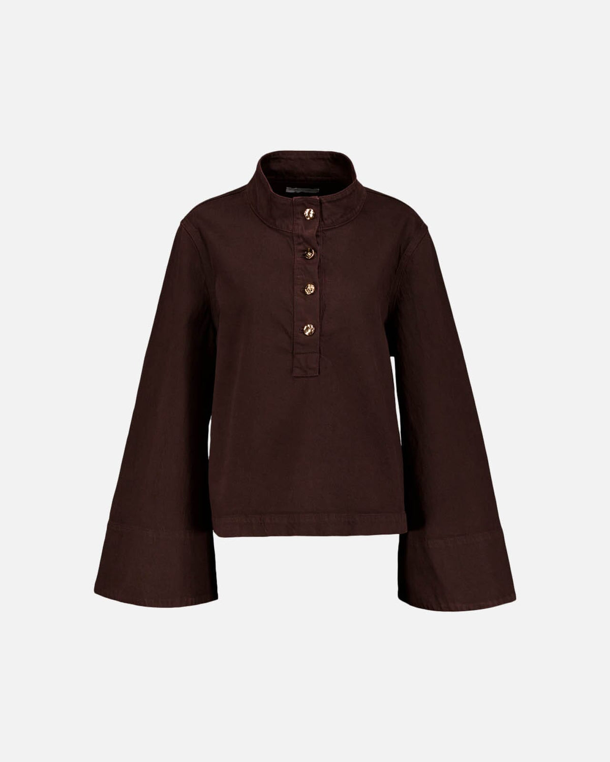 FLOYD Denimtopp Neya - Chocolate