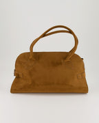 FLOYD Veske Kanika Suede - Caramel