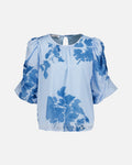 FLOYD Topp Mindy Magy - Regatta Blue