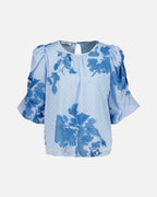 FLOYD Topp Mindy Magy - Regatta Blue