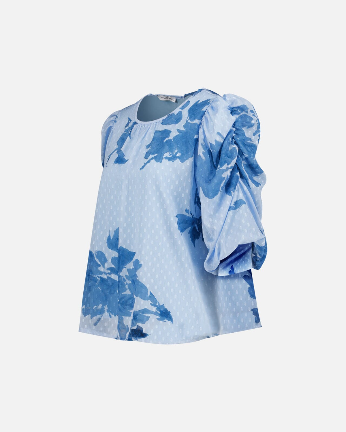FLOYD Topp Mindy Magy - Regatta Blue