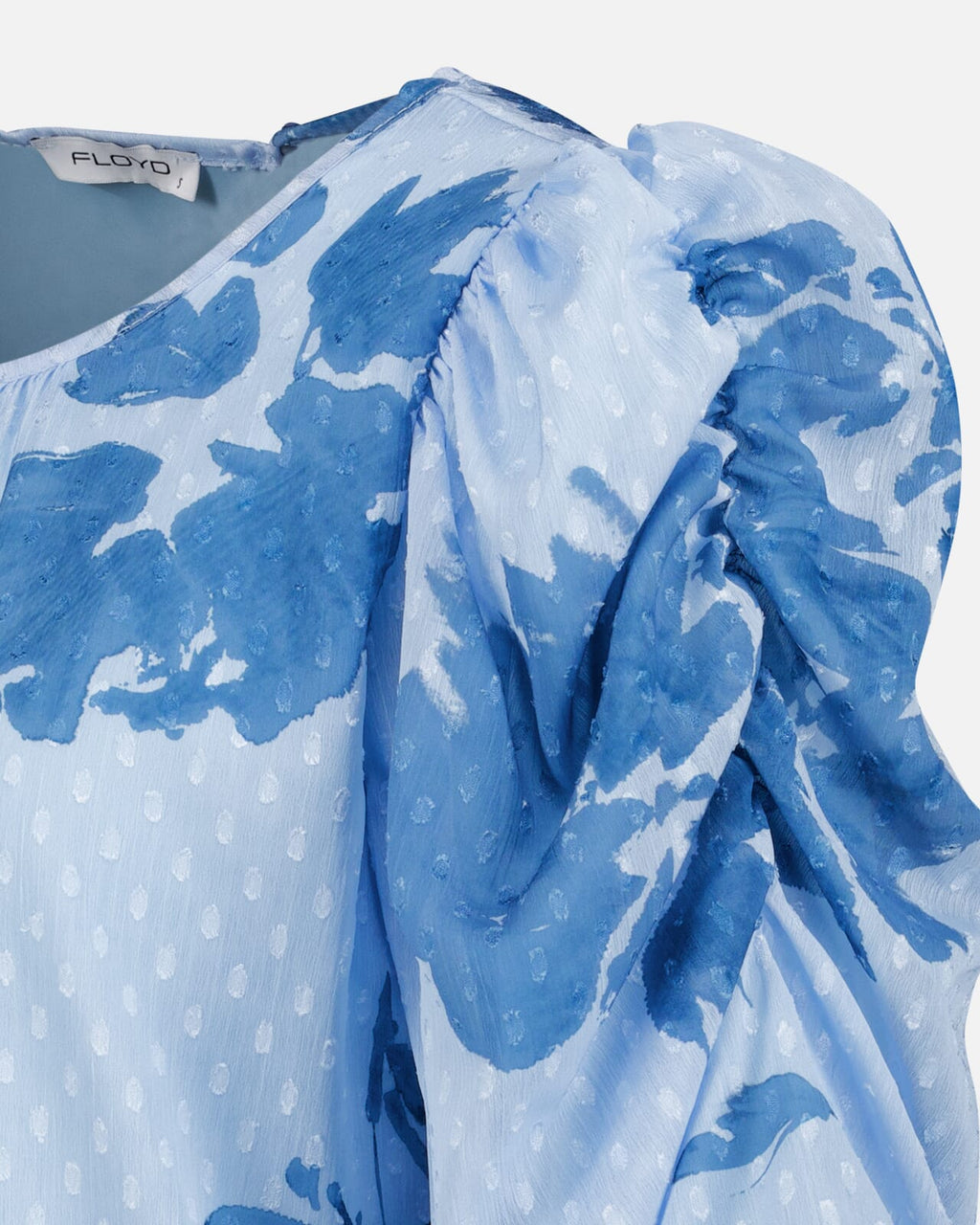FLOYD Topp Mindy Magy - Regatta Blue