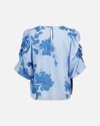 FLOYD Topp Mindy Magy - Regatta Blue