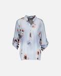 FLOYD Bluse Erica Aspera - Regatta Blue